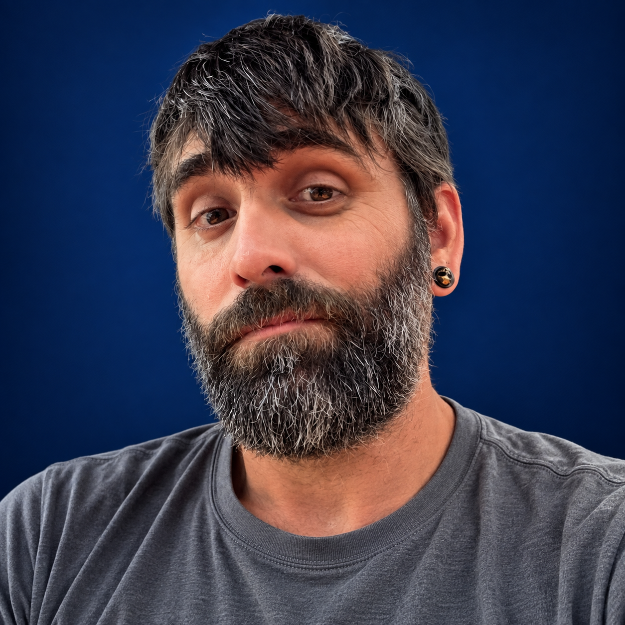Chris McCormick, founder of CMM Web Solutions